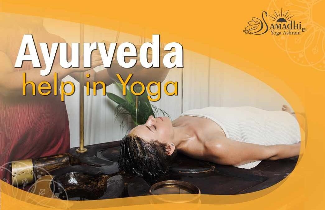 Ayurveda help in Yoga