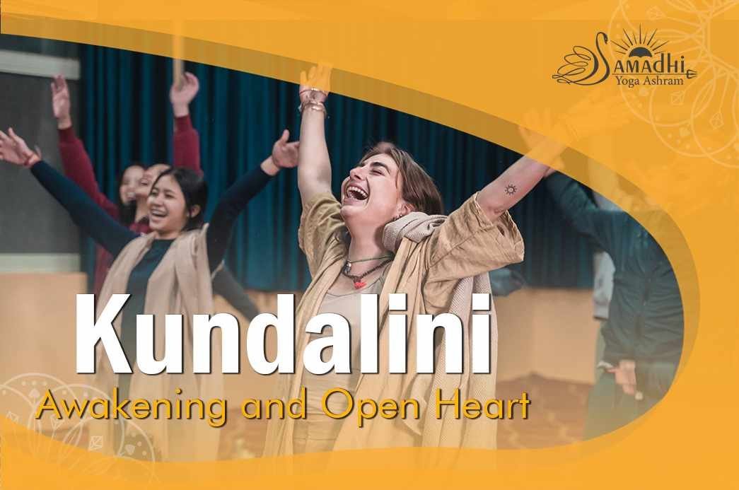 Kundalini Awakening and Open Heart