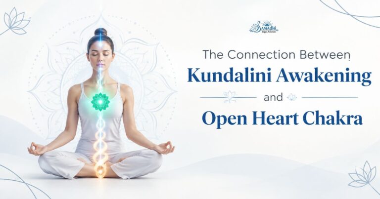 Kundalini awakening and open heart chakra meditation