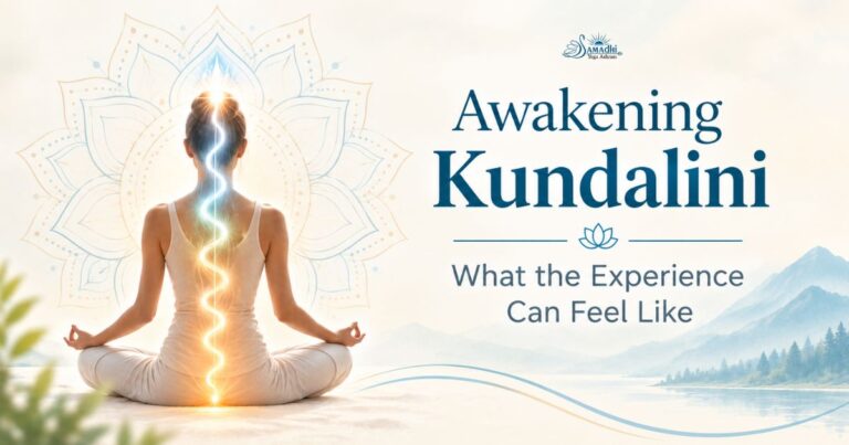 Awakening Kundalini
