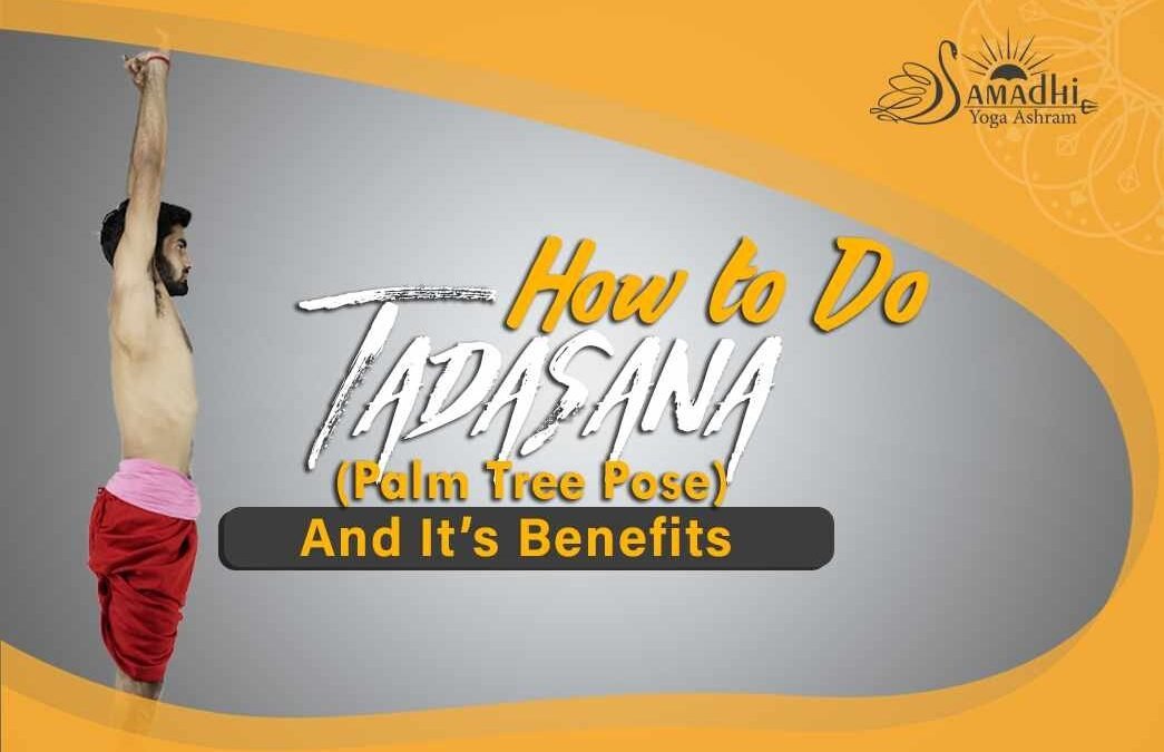 How to do Tadasana (Palm Tree Pose ) and Its Benefits