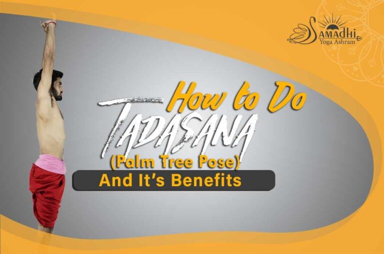How to do Tadasana