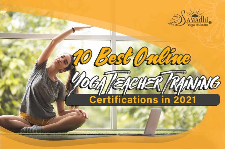 best online yoga teacher training certifications