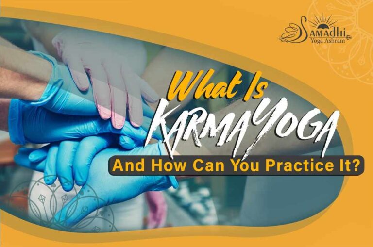 what is karama yoga