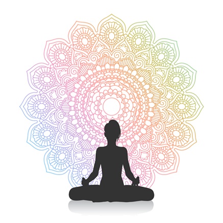 Meditation Pose