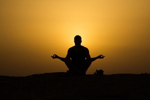 Practicing Karma Yoga Meditation 