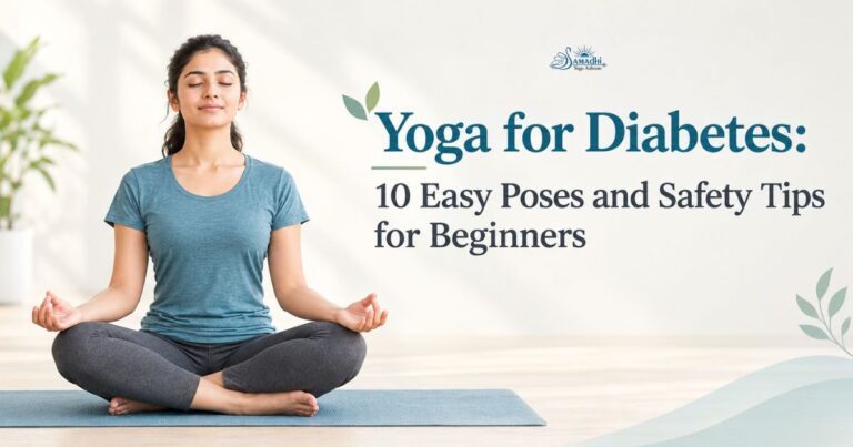 Yoga for Diabetes