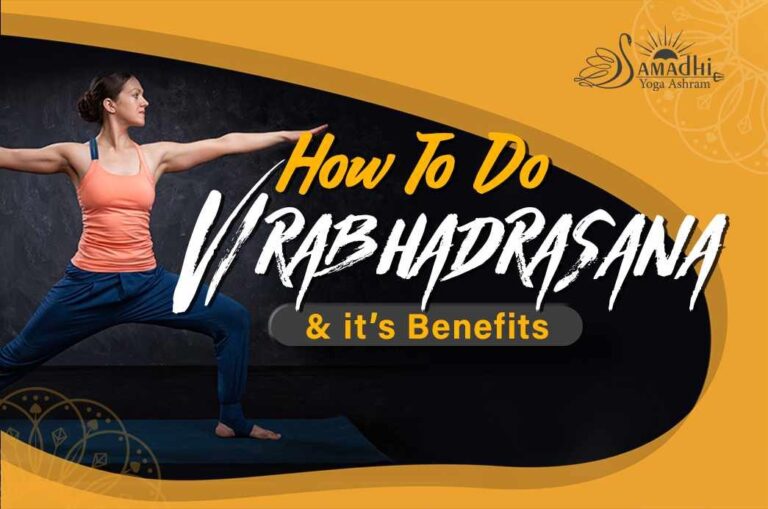 how to do virabhadrasana and its benefits