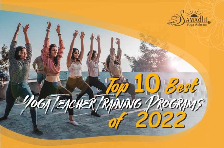 The 10 Best Yoga Teacher Training Programs Of 2022