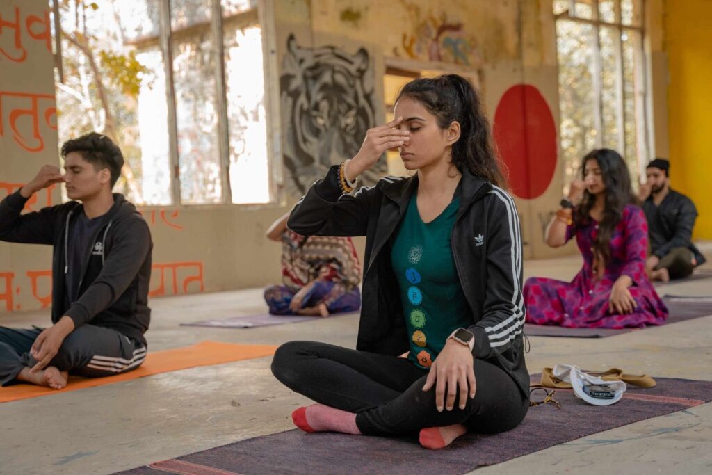 Pranayama