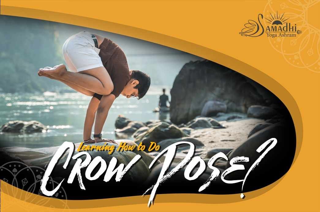 How to Do Crow Pose