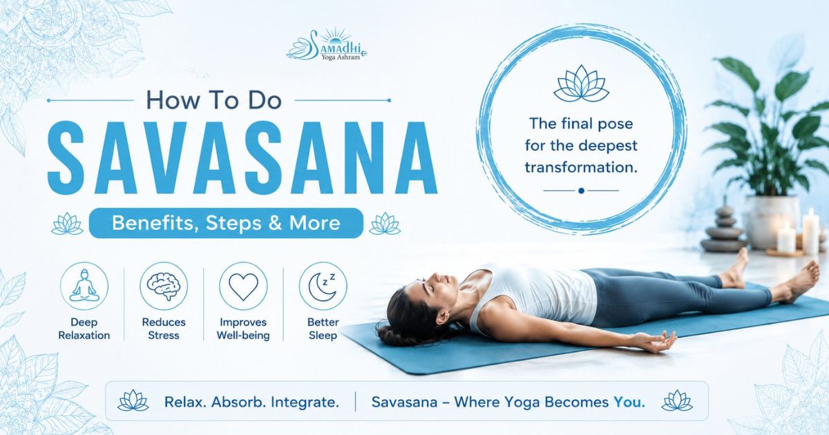 Savasana Savasana
