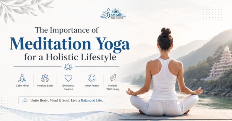 Meditation Yoga