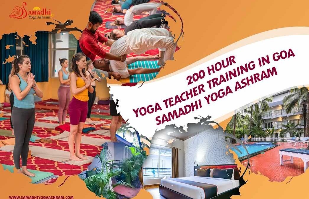 200 Hour Yoga Teacher Training In Goa | Samadhi Yoga Ashram