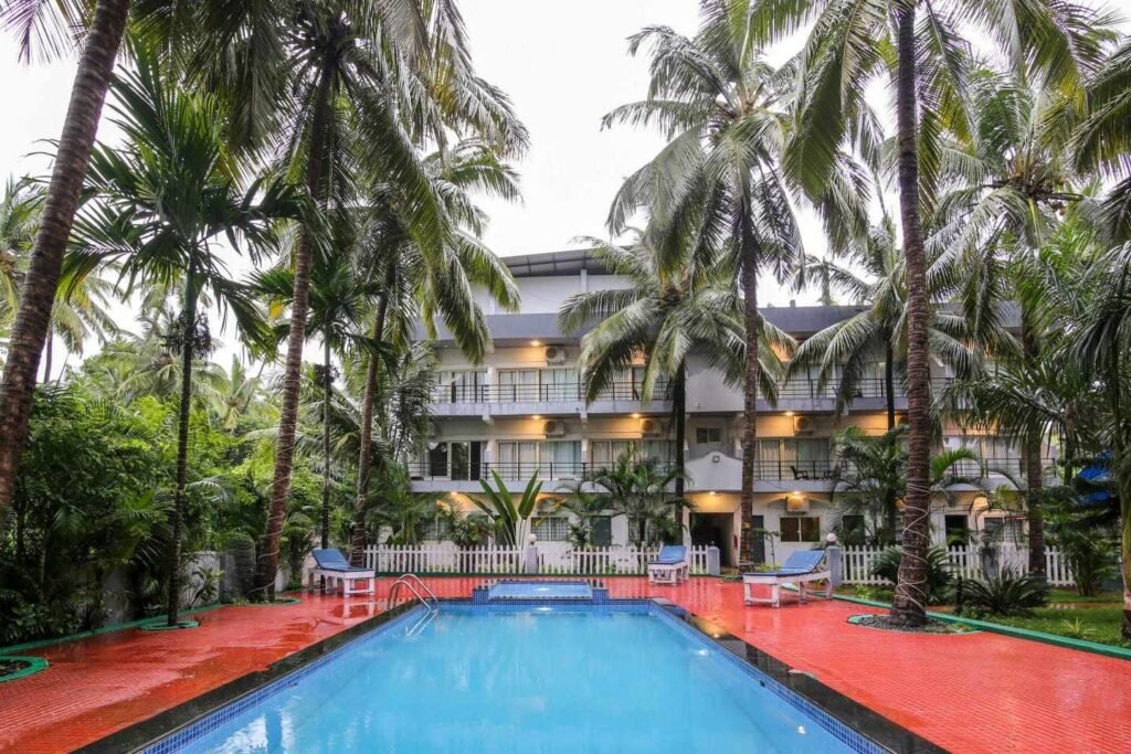 Goa Accommodation