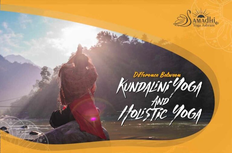 Difference Between Kundalini Yoga And Holistic Yoga