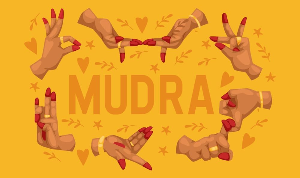 Different Types of Mudras Different Types of Mudras
