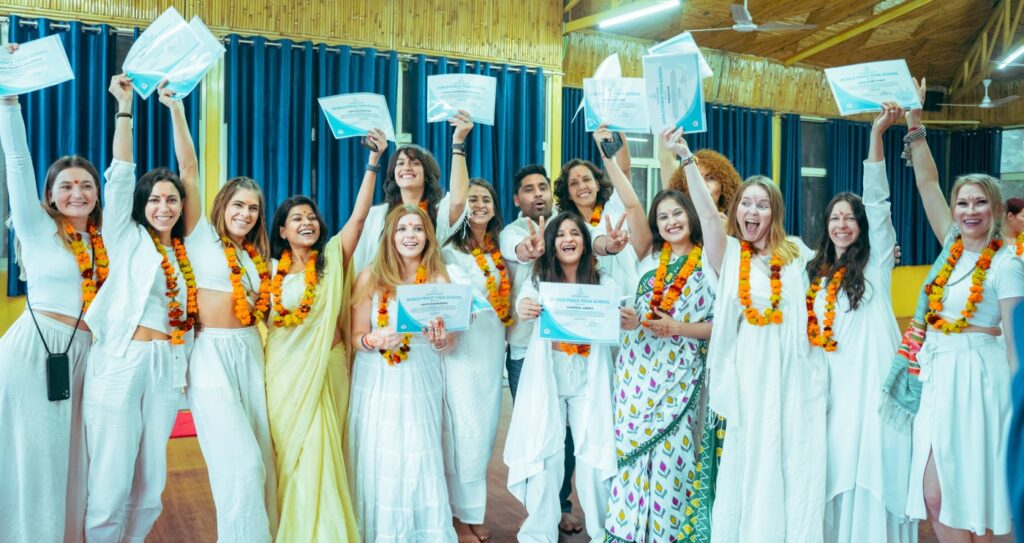 Why Should You Choose The Yoga Certification Course?