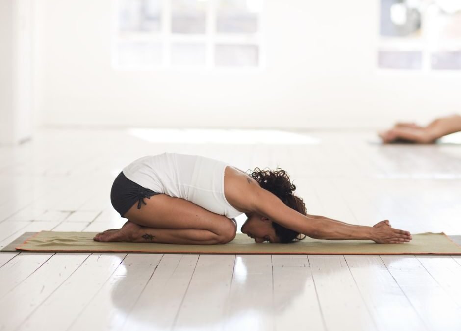 Balasana (Child Pose) – How To Do It, Benefits And Contraindications
