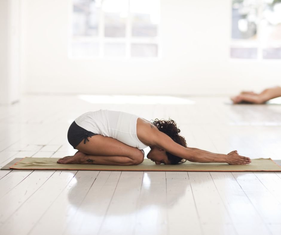 Balasana