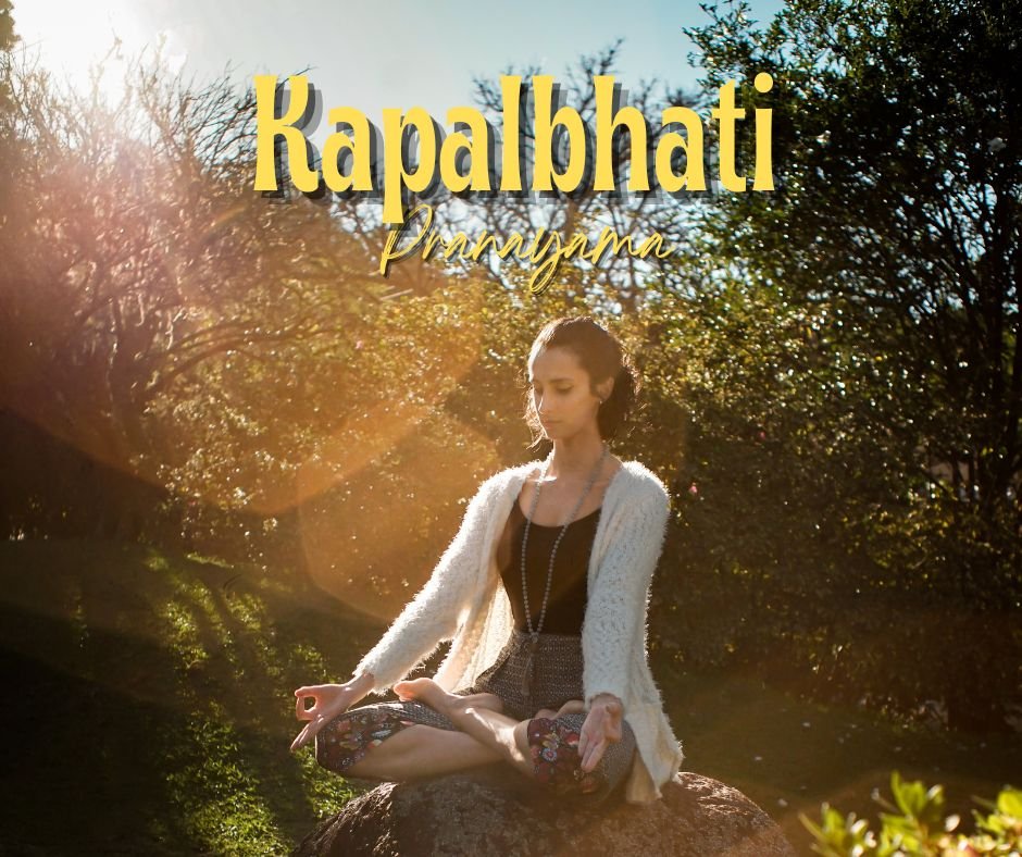 Kapalbhati Pranayama
