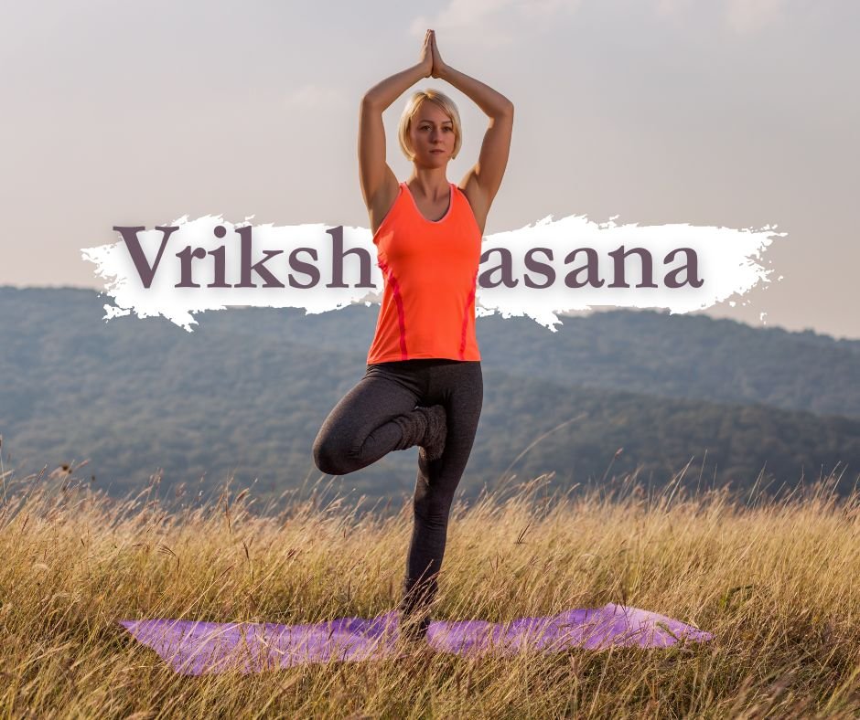 Vrikshasana
