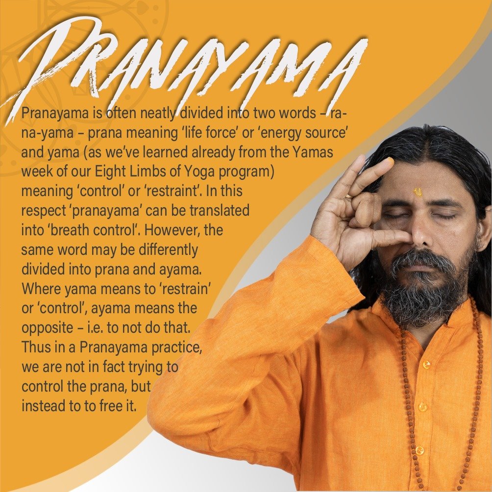 Pranayama Pranayama