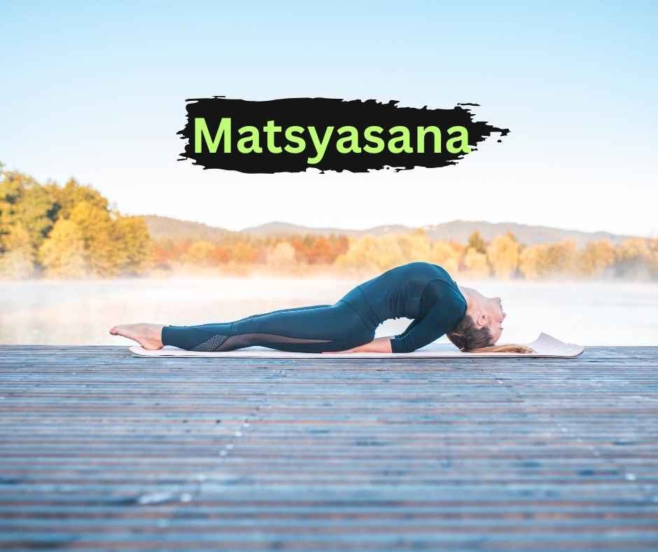 Matsyasana
