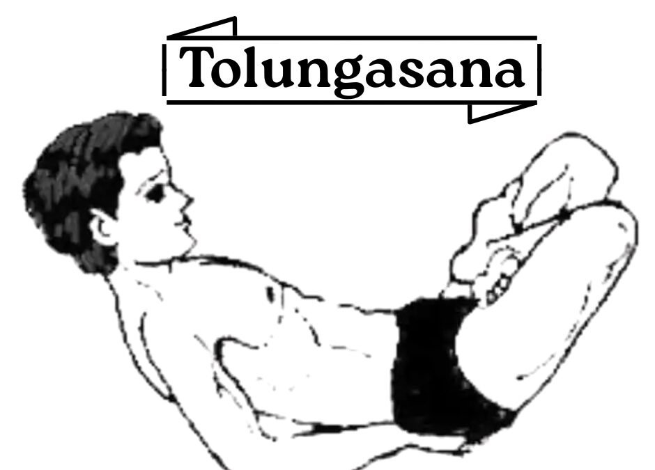 Tolangulasana (Weighing Scale Pose) How To Do It & Its Benefits