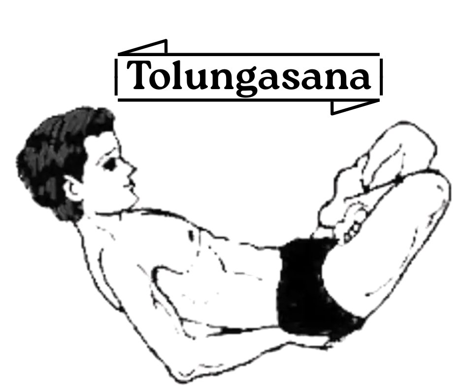 Tolungasana Tolungasana
