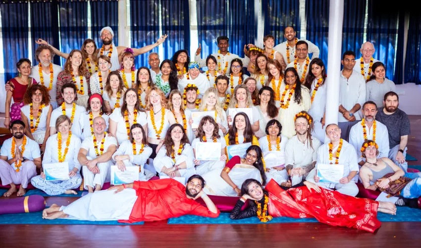 Yoga Teacher Training in India