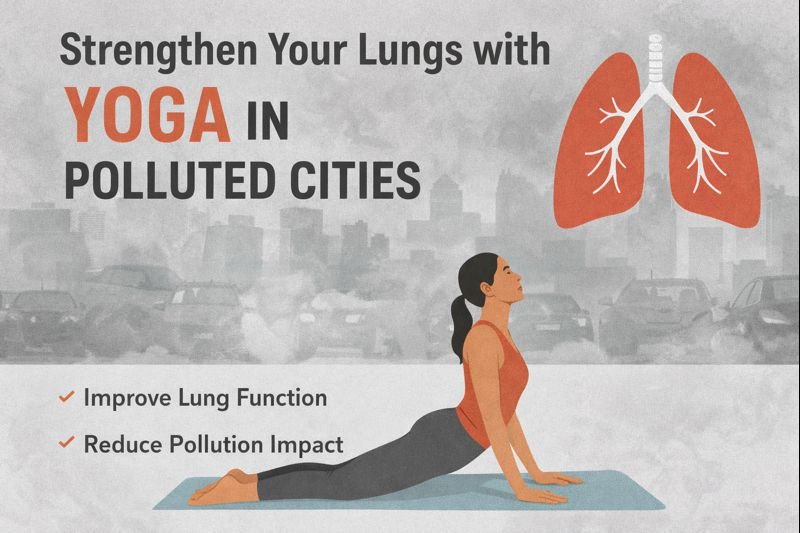 Strengthen Your Lungs with Yoga