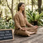 How Yoga Supports Natural Healing