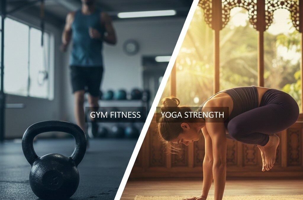 Misconceptions About Fitness That Yoga Can Help Overturn