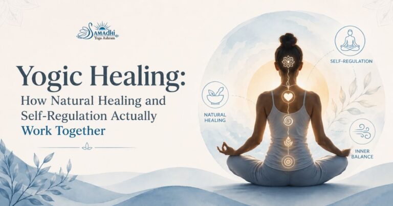 Yogic Healing