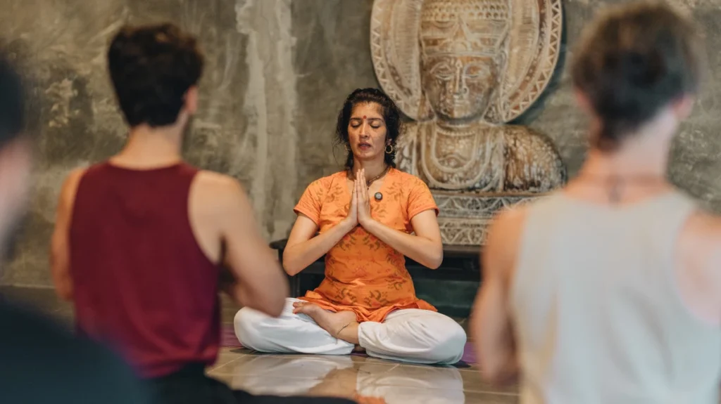Asana for Healing: How Balinese Yoga Poses Promote Holistic Health