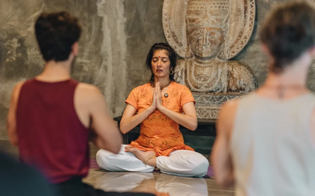 Asana for Healing: How Balinese Yoga Poses Promote Holistic Health