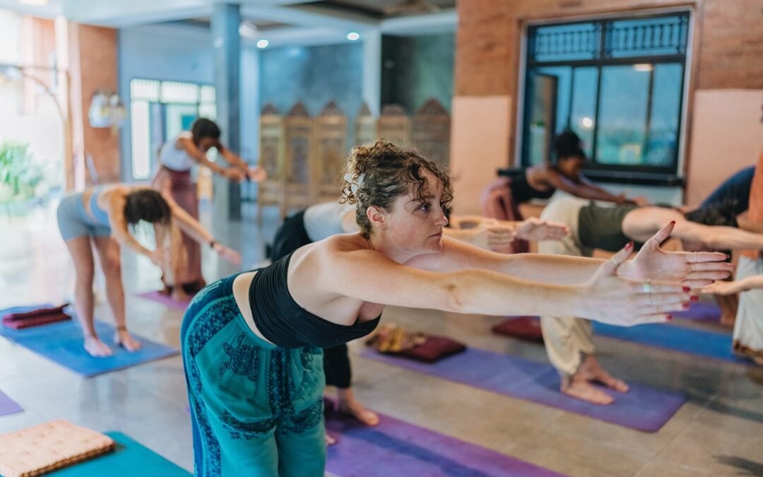 Skills You Gain Beyond Teaching in Yoga Teacher Training