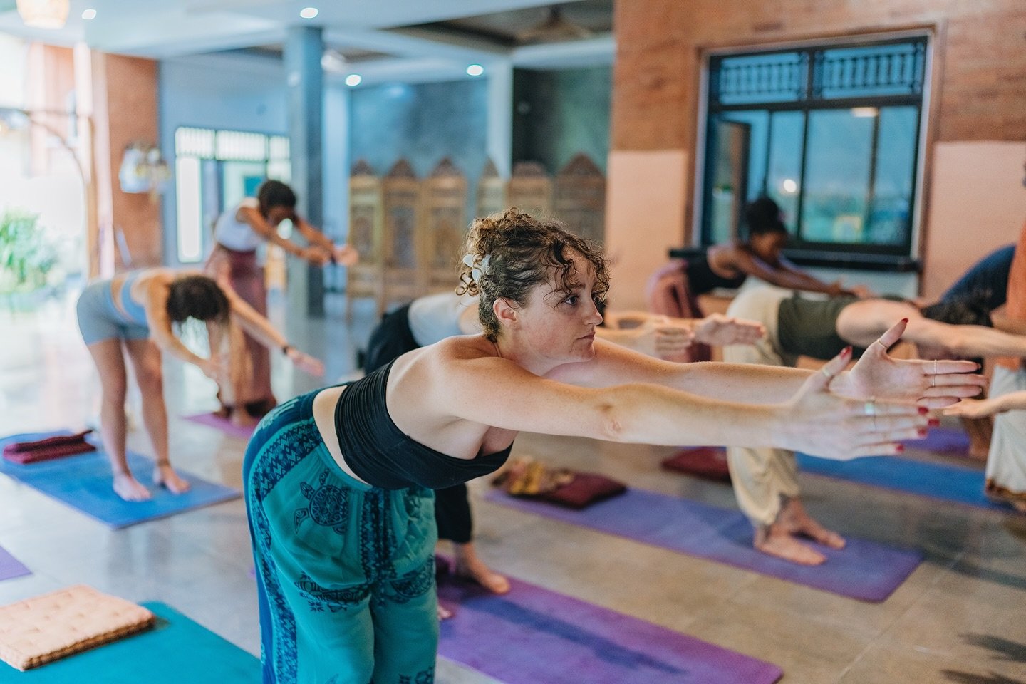 Skills You Gain Beyond Teaching in Yoga Teacher Training