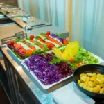 Accommodation and Sattvic Food Provide to the trainee at Samadhi Yoga Ashram