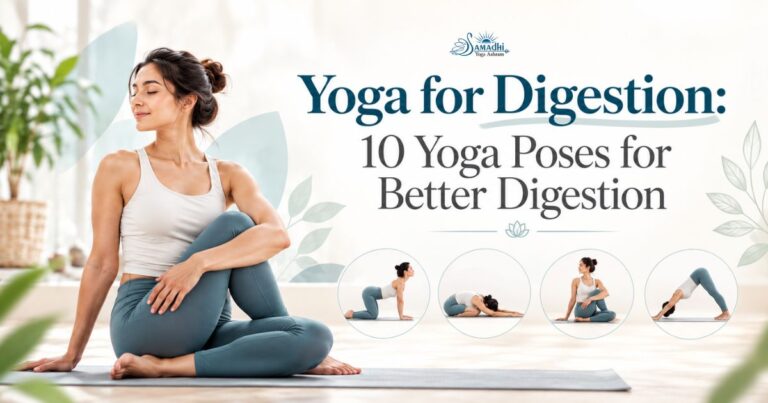 Yoga for Digestion
