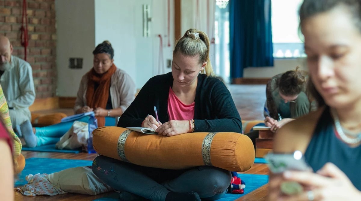 Samadhi yoga Ashram location in rishikesh india 