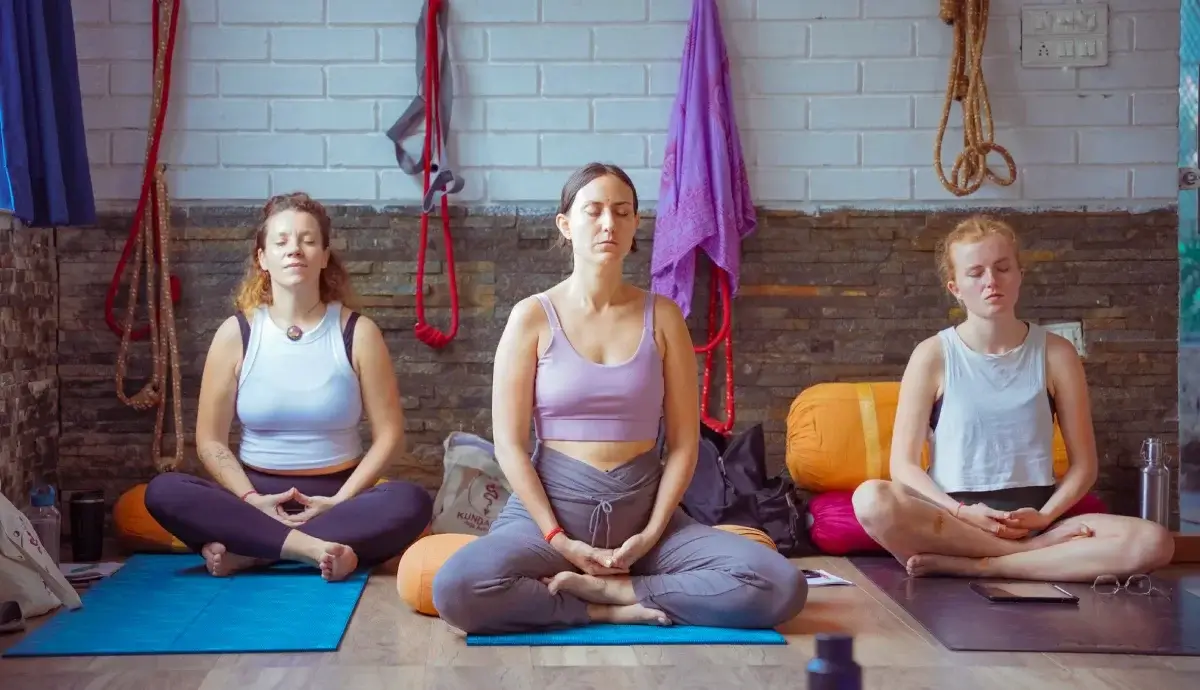 6 Days Kundalini Yoga Retreat in Rishikesh, India at Samadhi Yoga Ashram