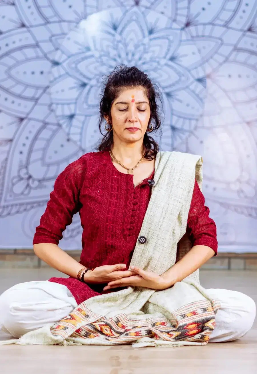 Maa Haripriya &mdash; Senior Kundalini and Tantra Teacher