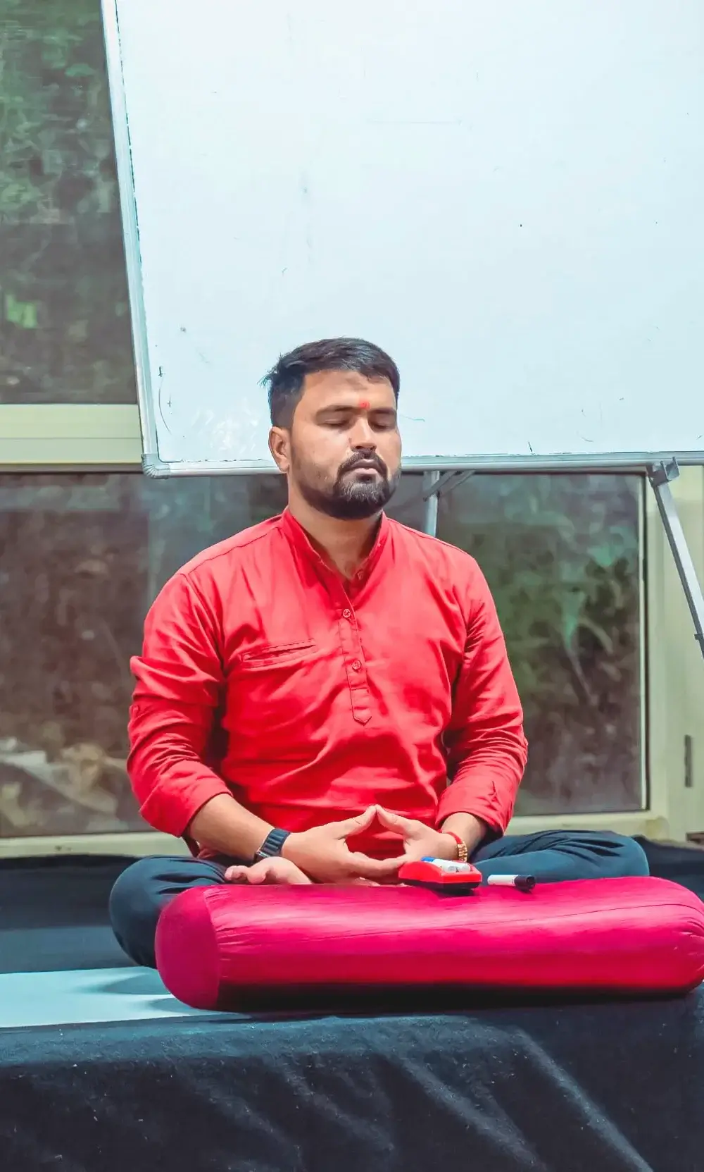 Yogi Ashutosh Mishra &mdash; Asana and Alignment Teacher