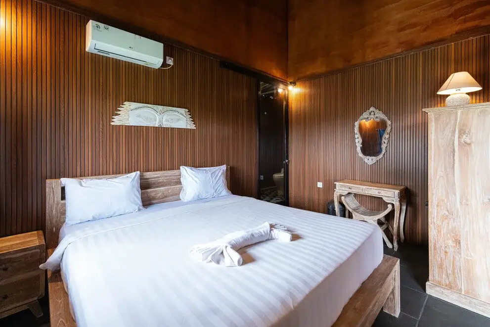 Private Room view 2