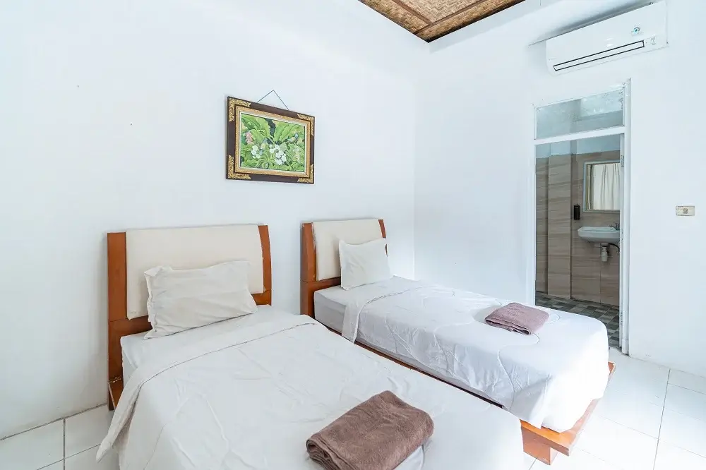 4 Sharing Room view 2