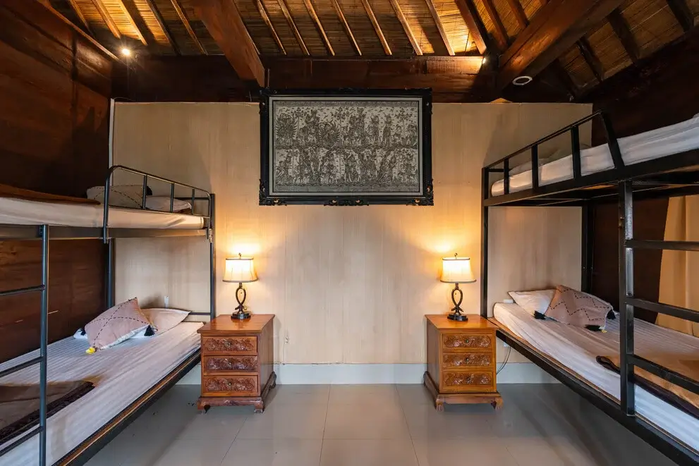 6 Sharing Room view 1