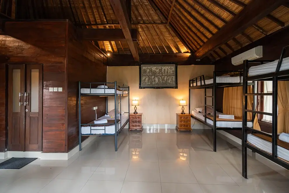6 Sharing Room view 2