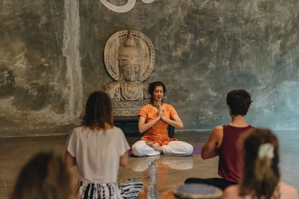 Yin Yoga Teacher Training in Bali